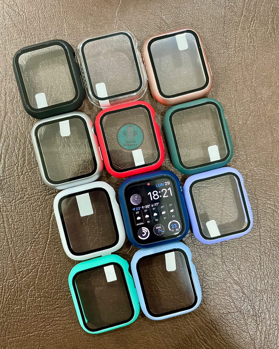 Case para Apple Watch