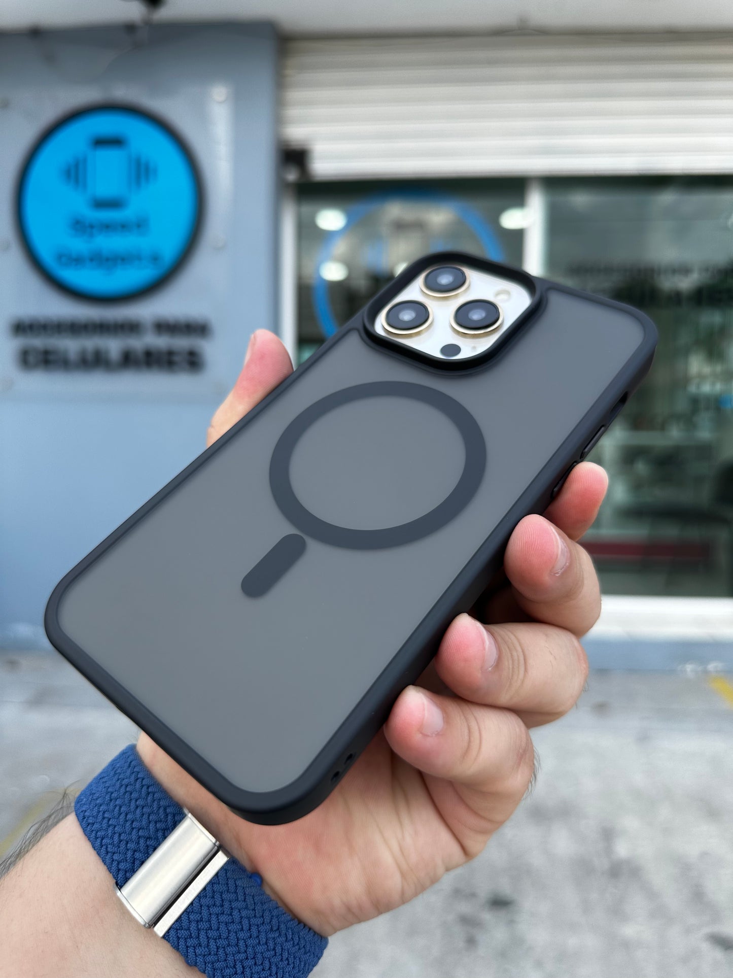 Case Funda Magsafe para iPhone