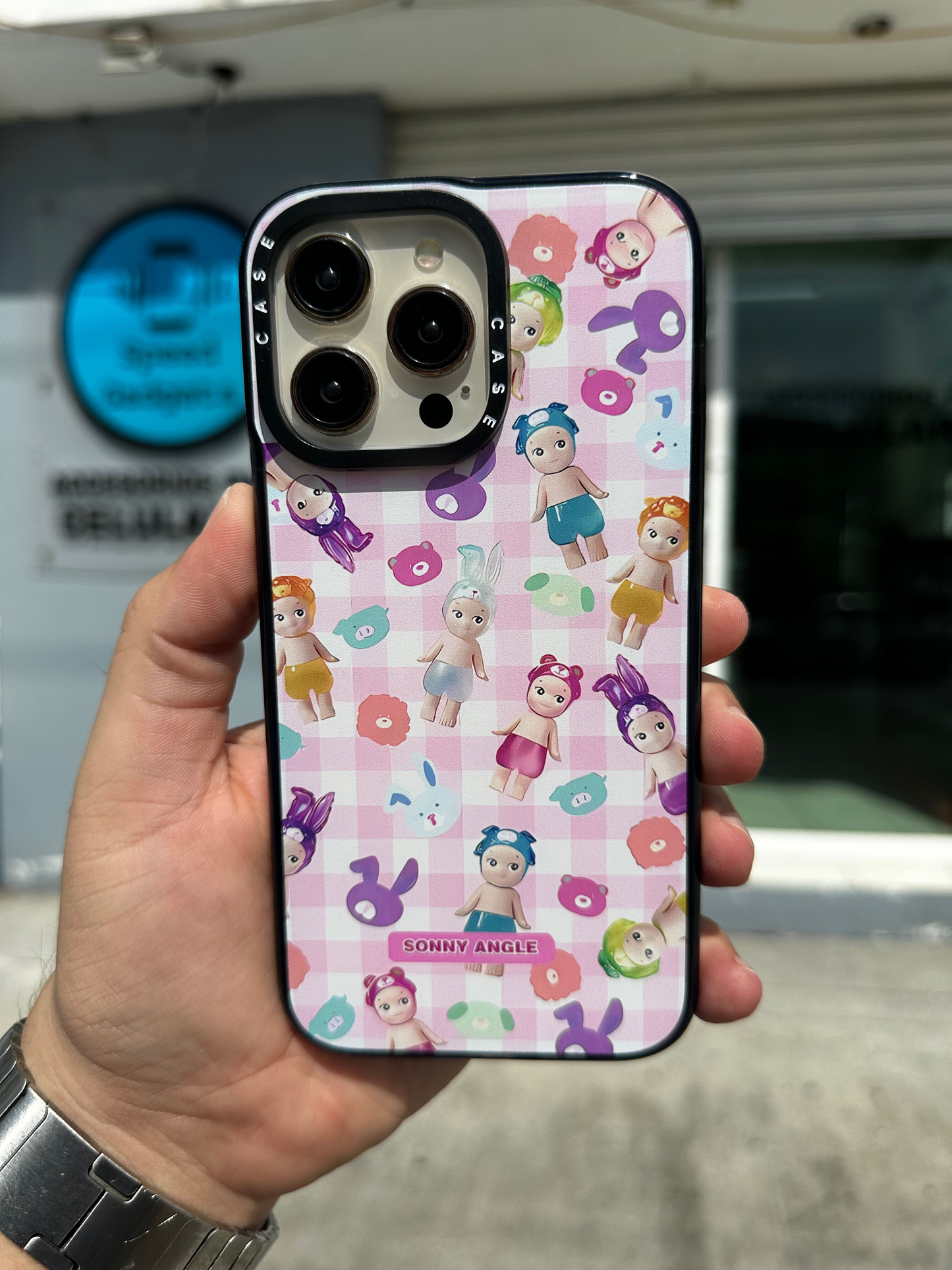 Case Funda para iPhone