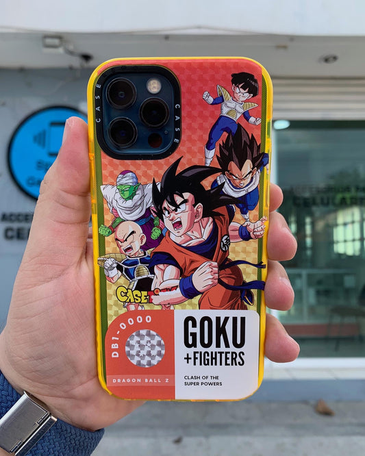 Case Dragon Ball