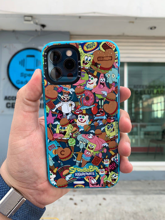 Case Bob Esponja