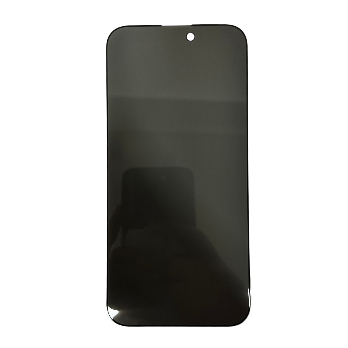 Cristal Templado Privacidad pantalla completa para iPhone