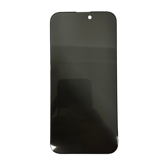 Cristal Templado Privacidad pantalla completa para iPhone