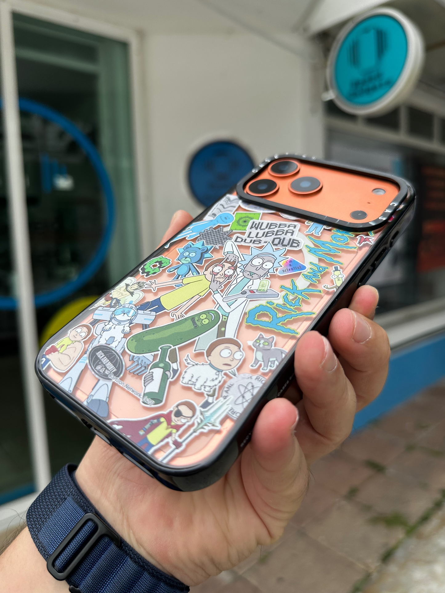 Case Funda Magsafe para iPhone