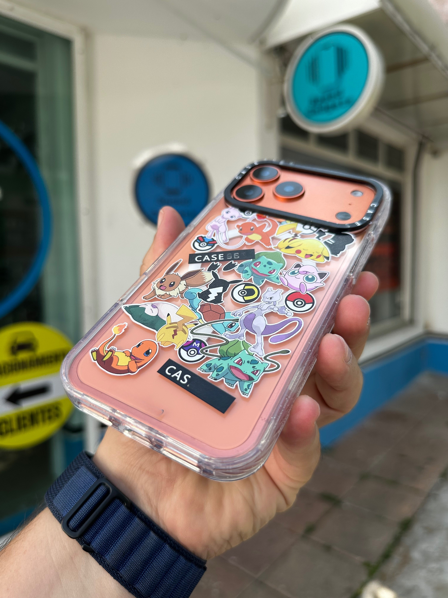 Case Funda Magsafe para iPhone