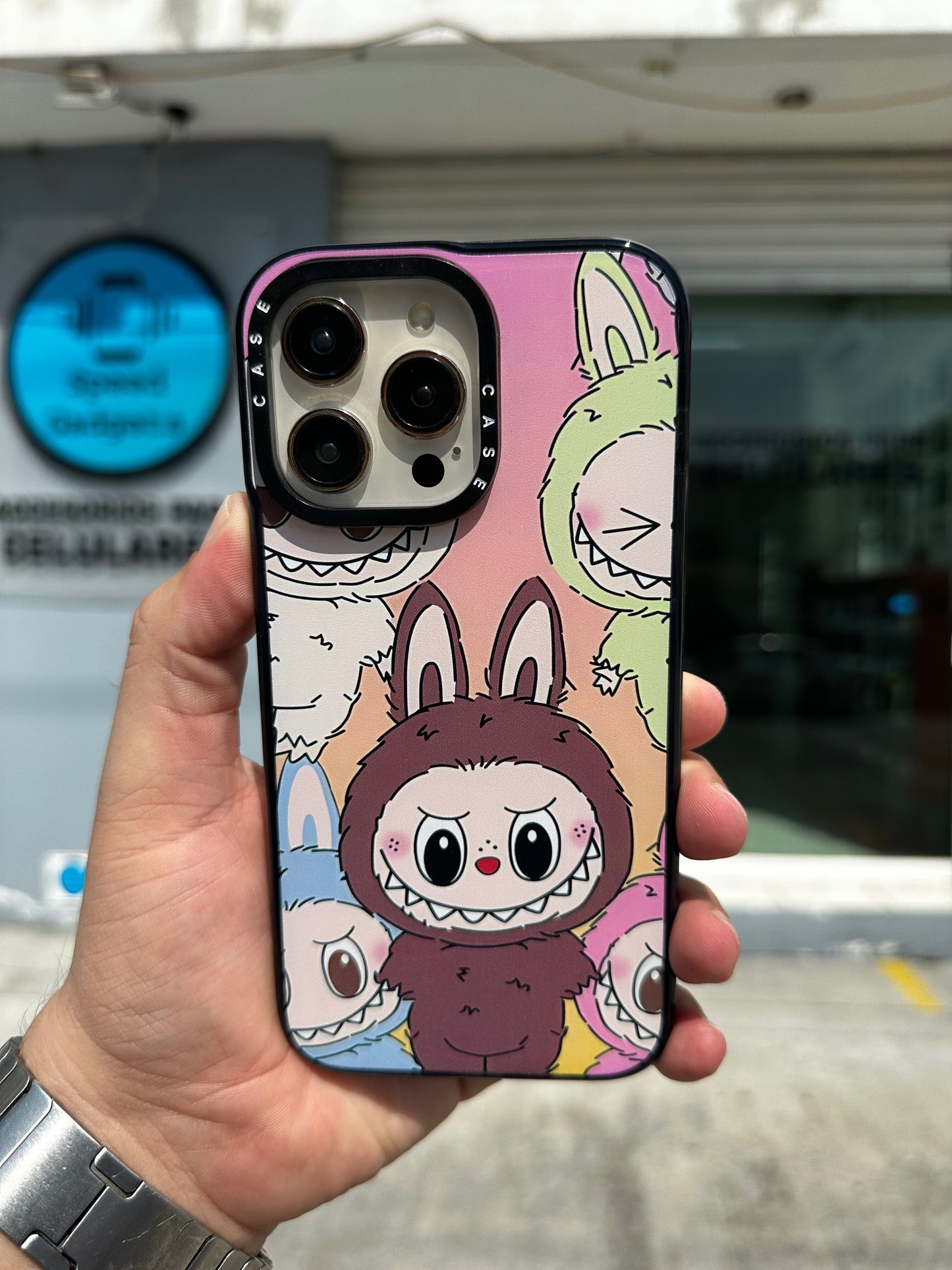 Case Funda para iPhone