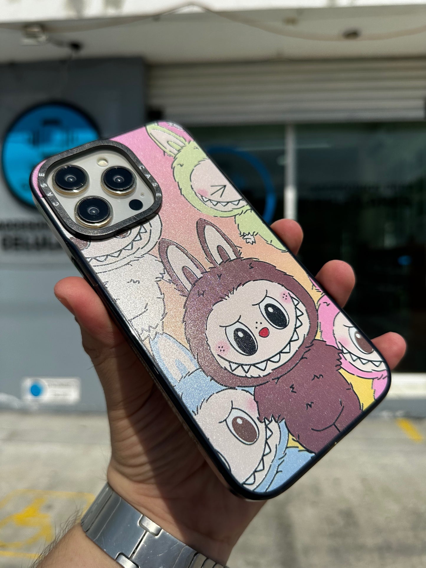 Case Funda para iPhone