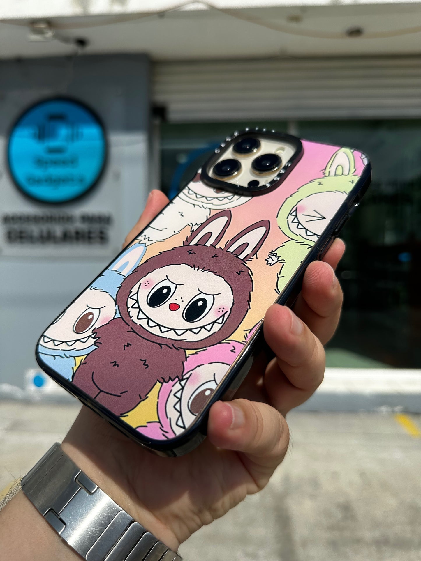 Case Funda para iPhone