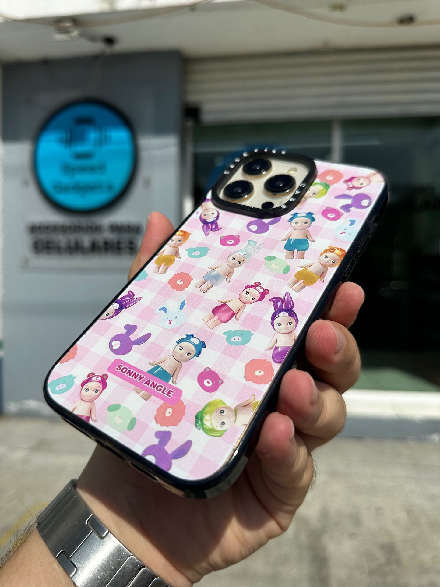 Case Funda para iPhone