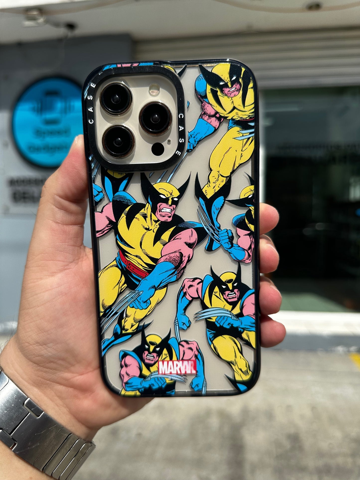 Case Funda para iPhone