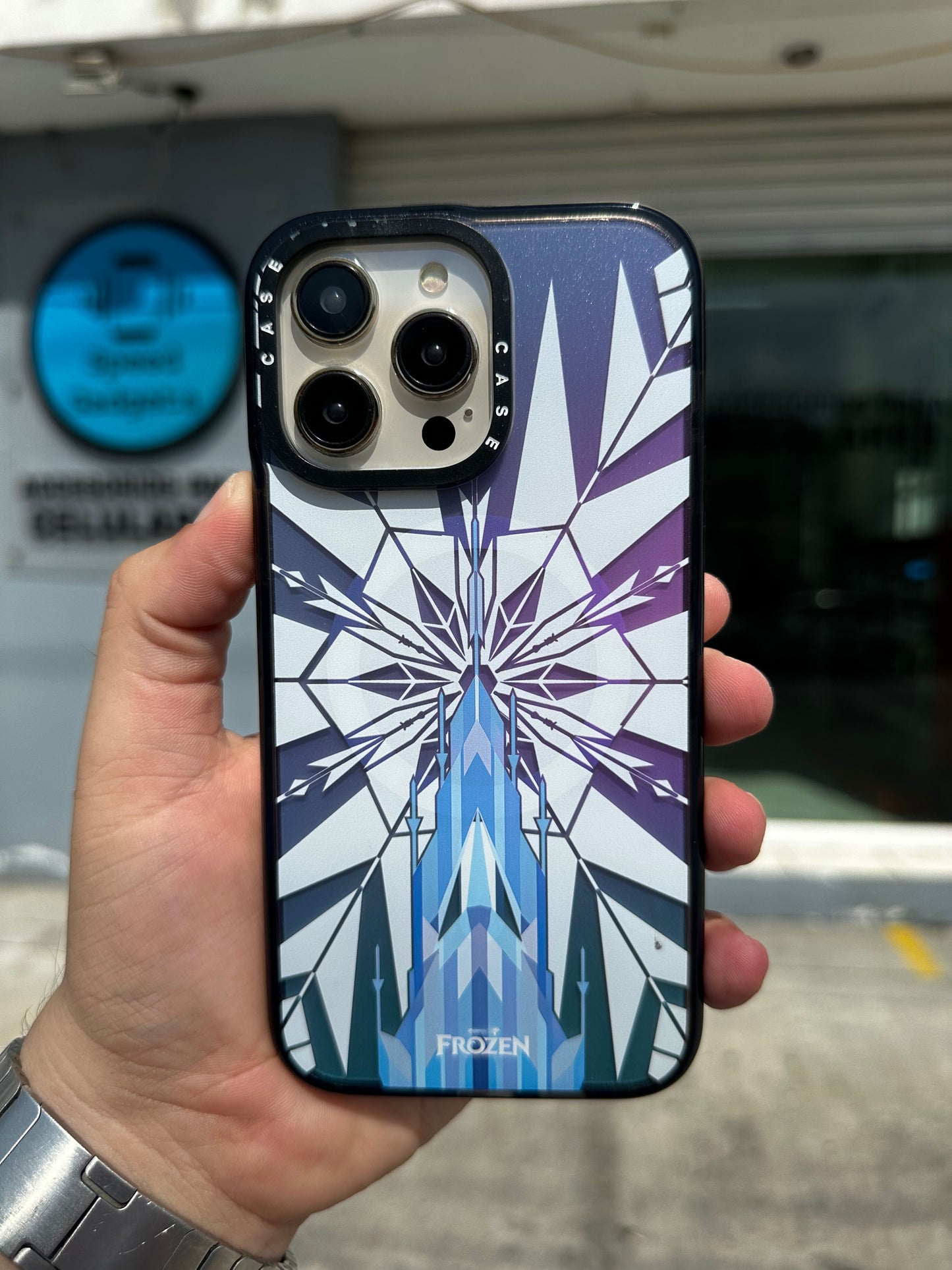 Case Funda Magsafe para iPhone