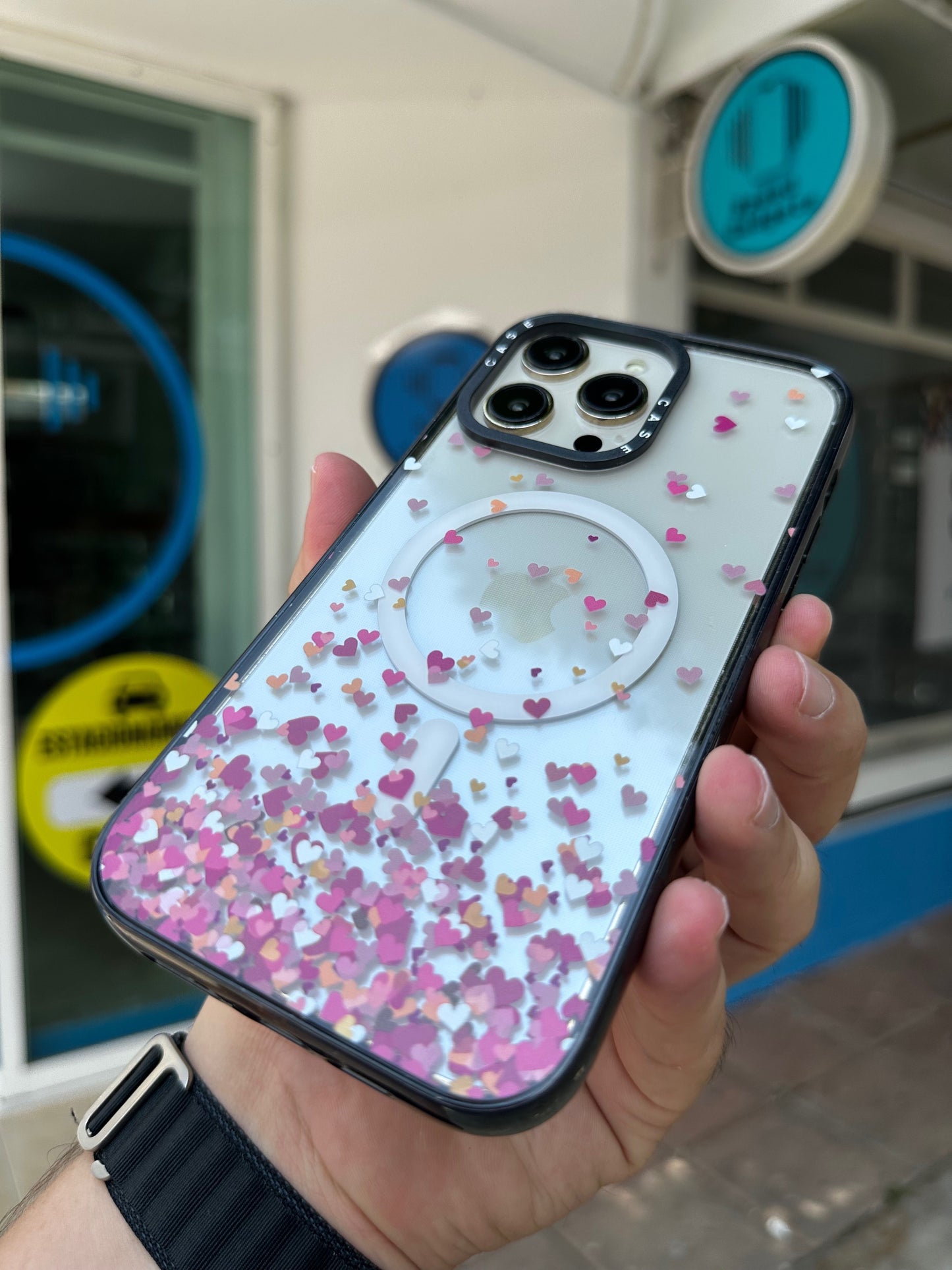 Case Funda Magsafe para iPhone