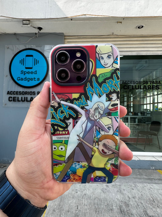 Case Rick & Morty