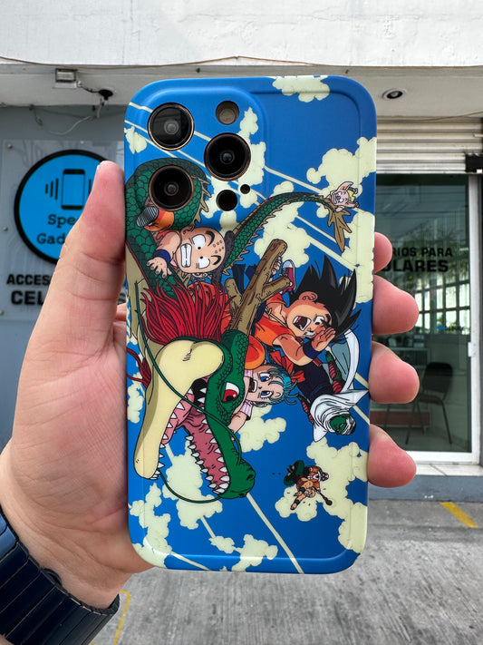 Case Dragon Ball