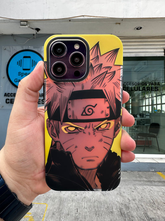 Case Naruto Uzumaki Holografica