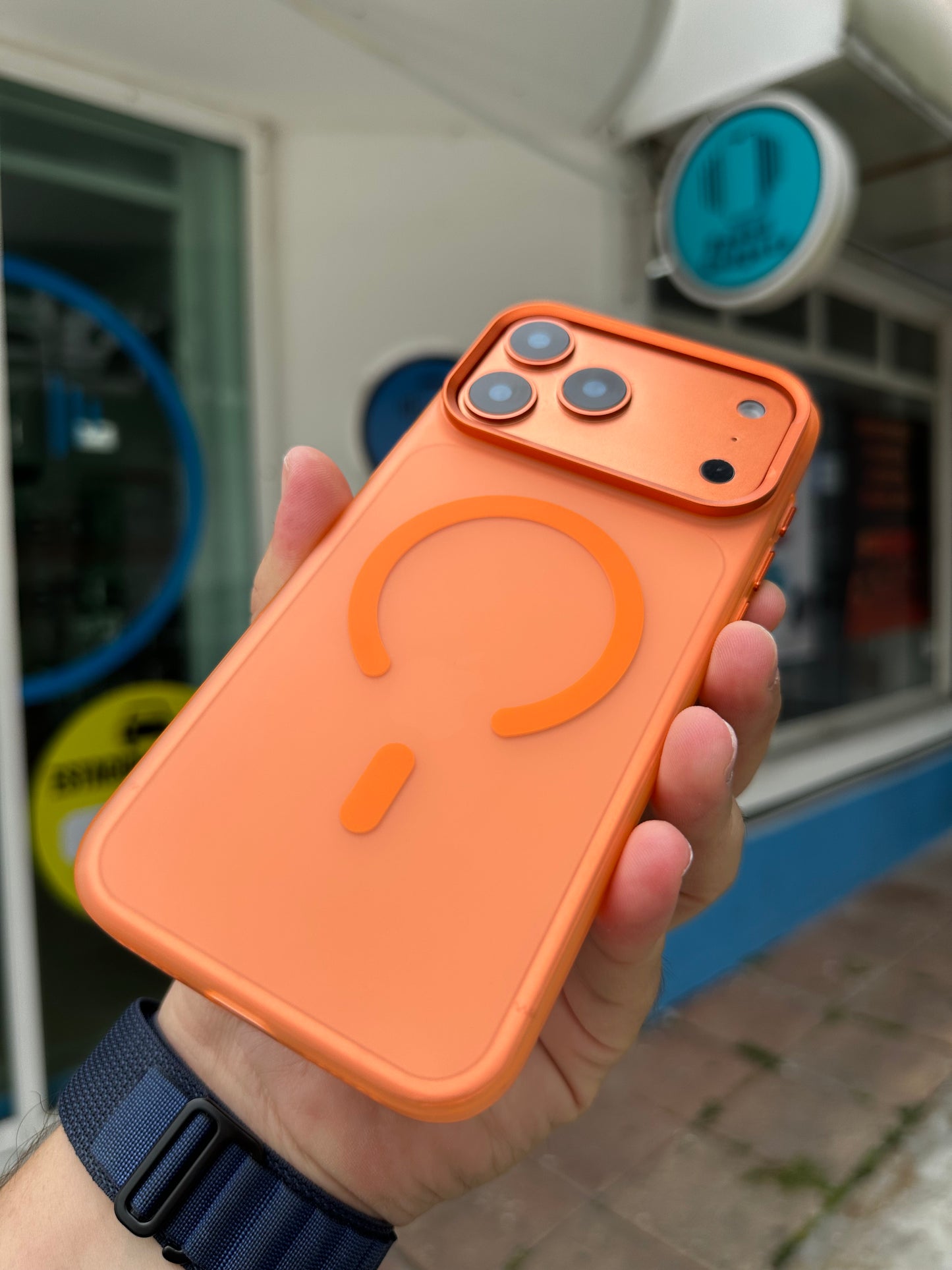 Case Funda Magsafe para iPhone