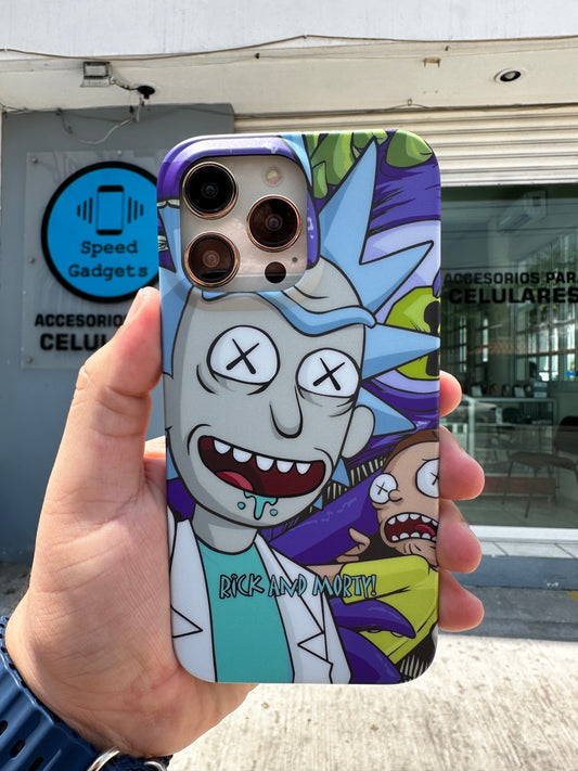 Case Rick & Morty