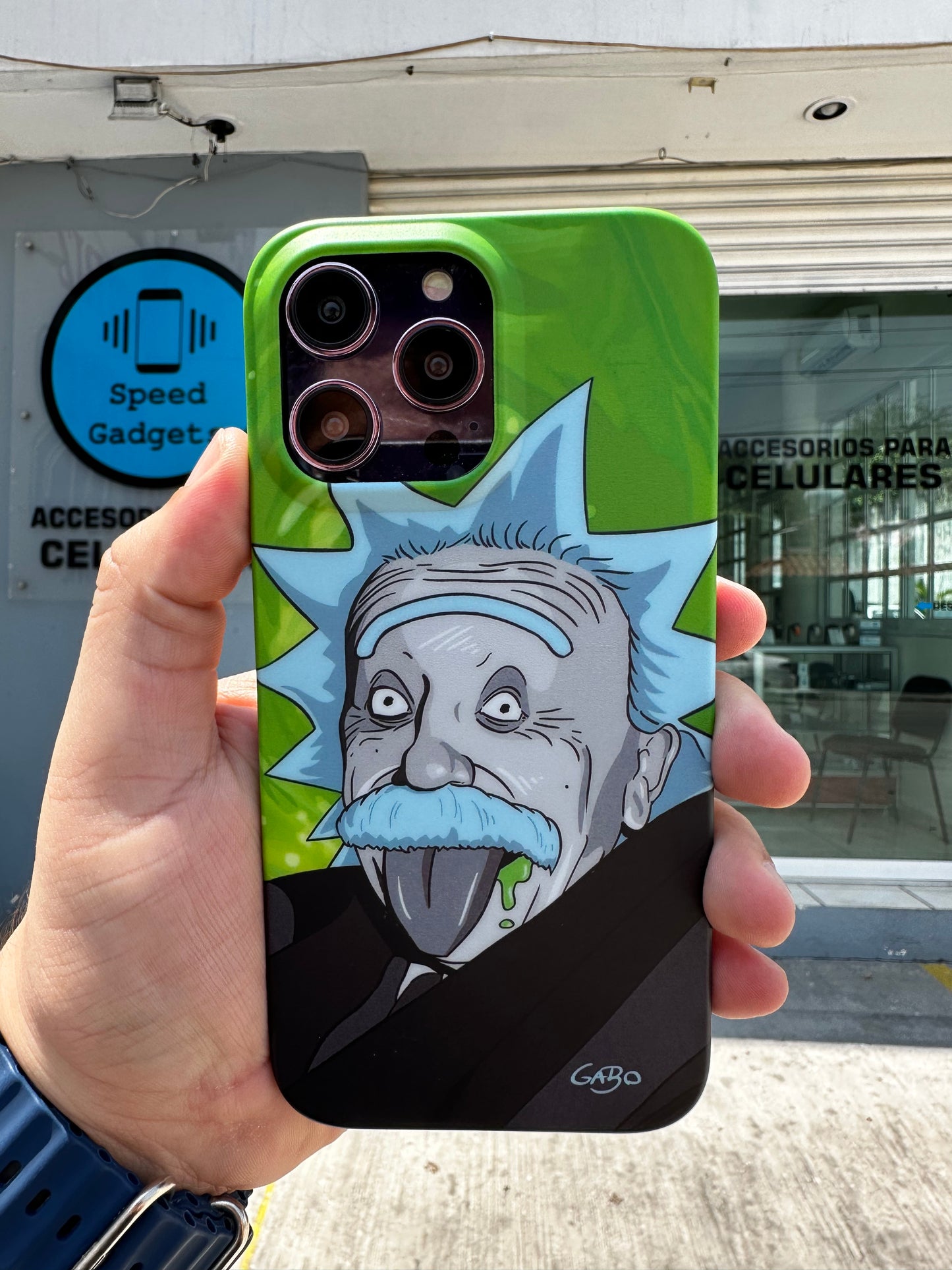 Case Funda para iPhone