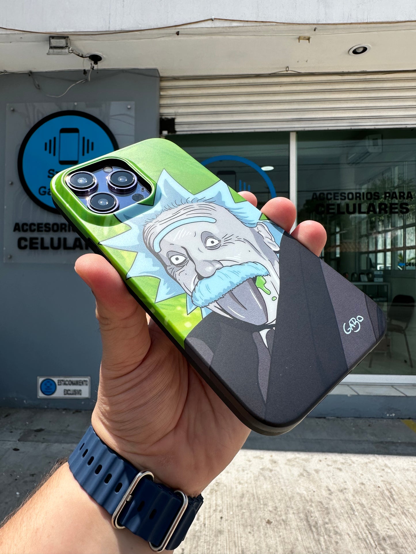 Case Funda para iPhone