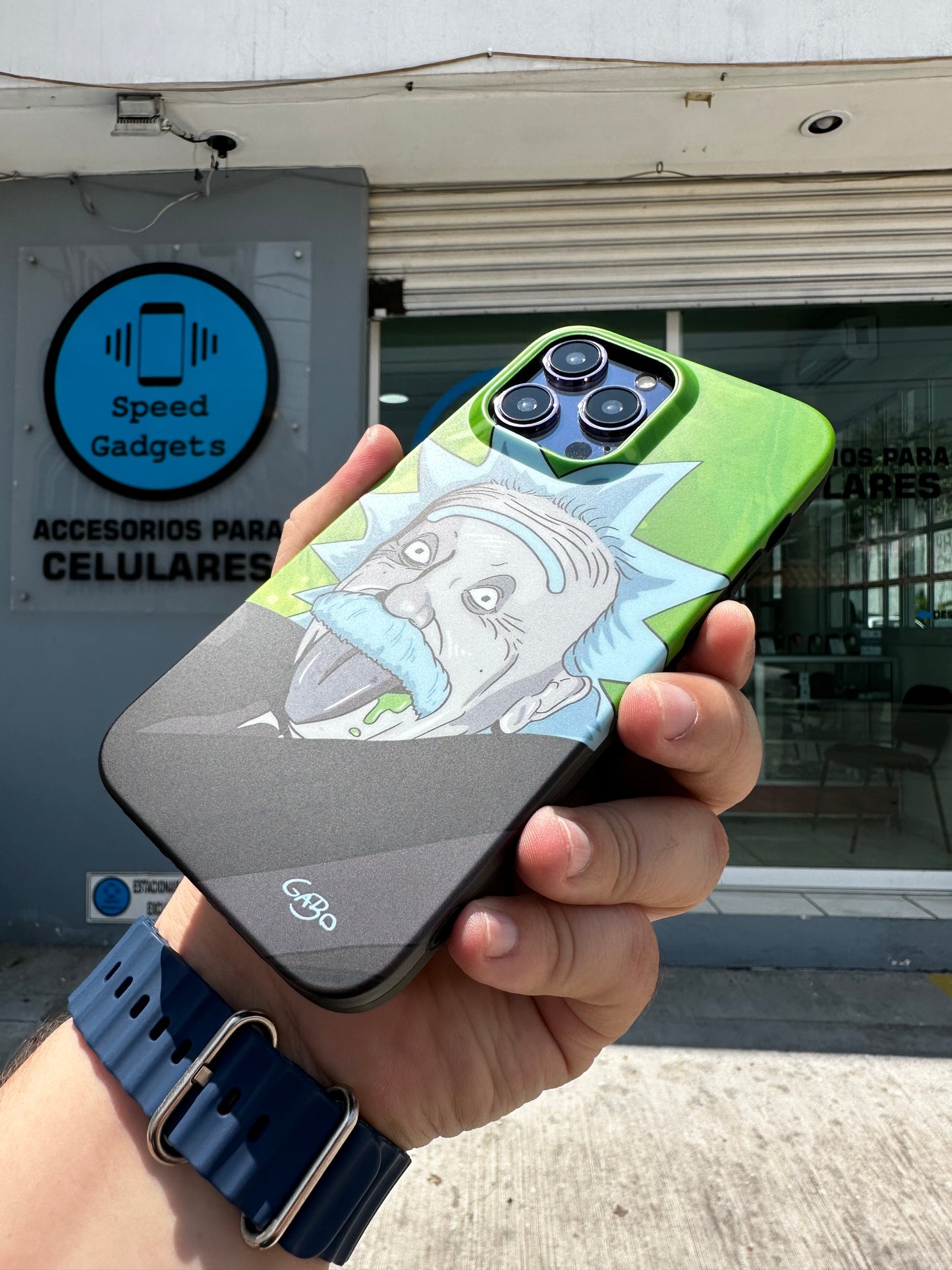 Case Funda para iPhone