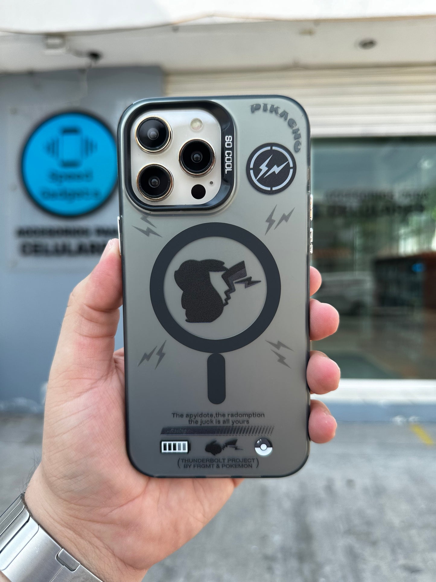 Case Funda Magsafe para iPhone