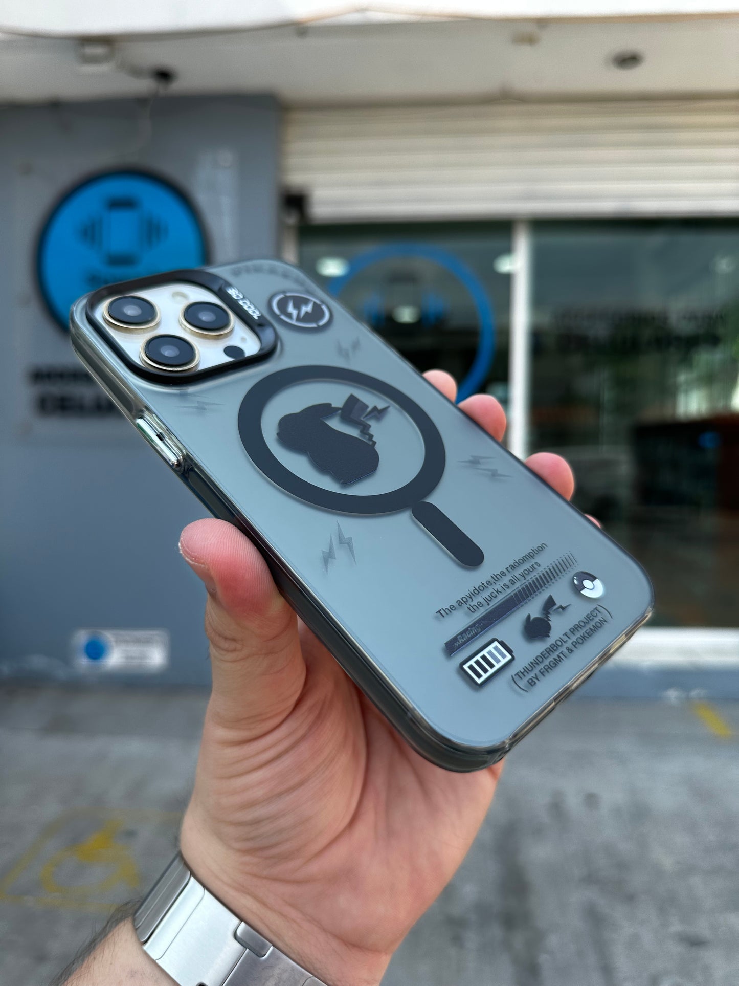 Case Funda Magsafe para iPhone