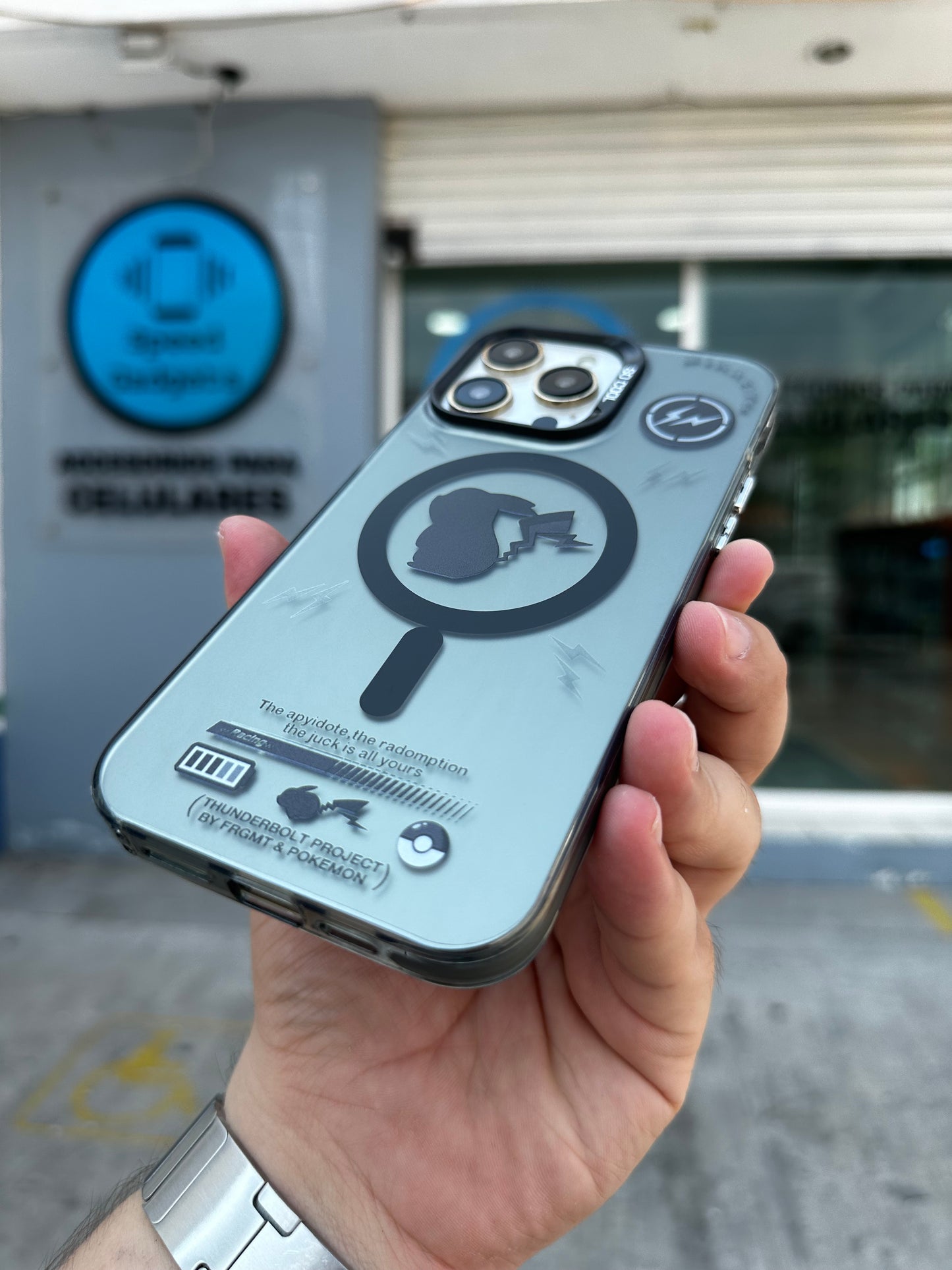 Case Funda Magsafe para iPhone