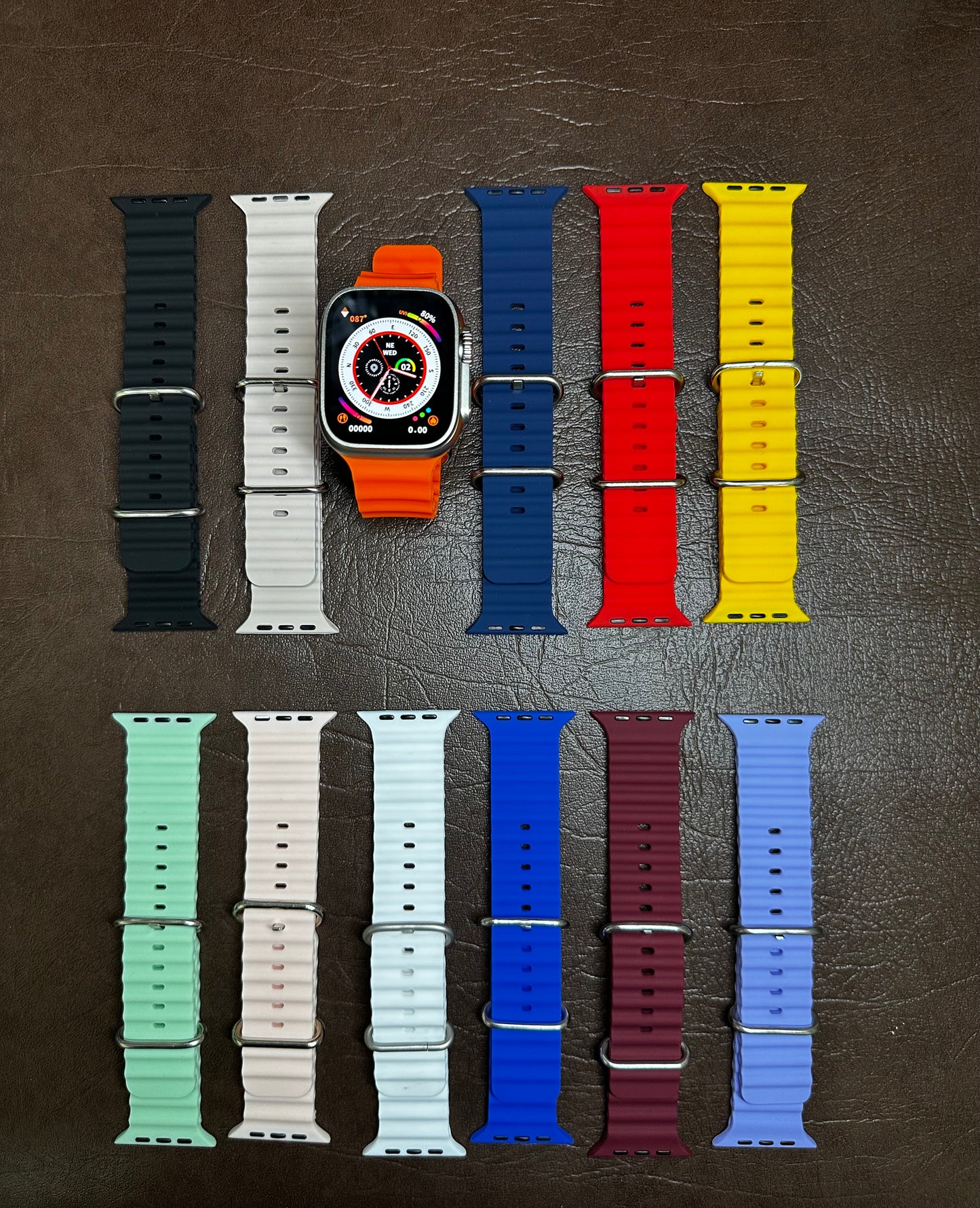 Correa Ocean para Apple Watch