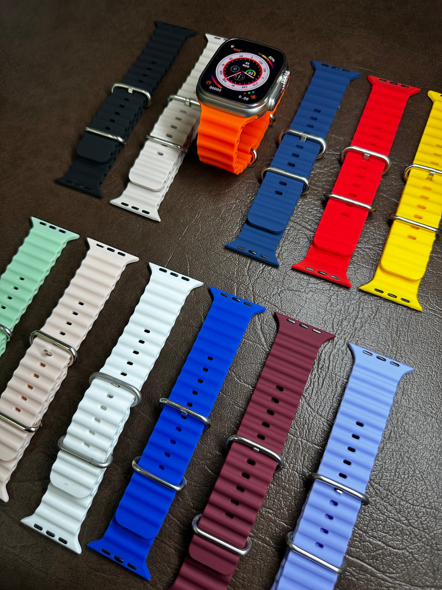 Correa Ocean para Apple Watch