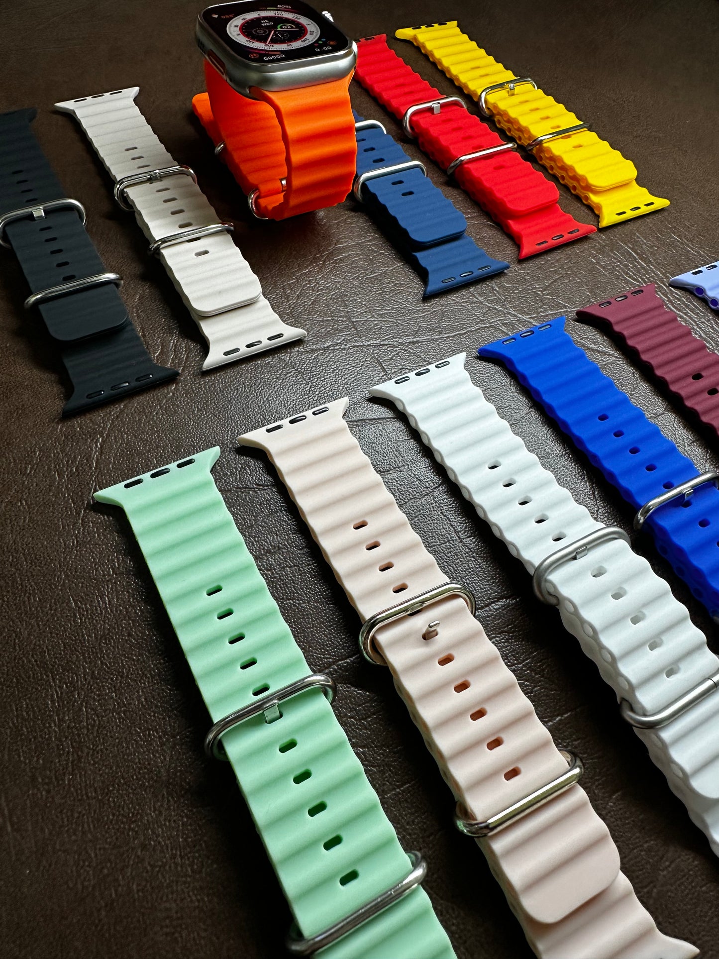 Correa Ocean para Apple Watch