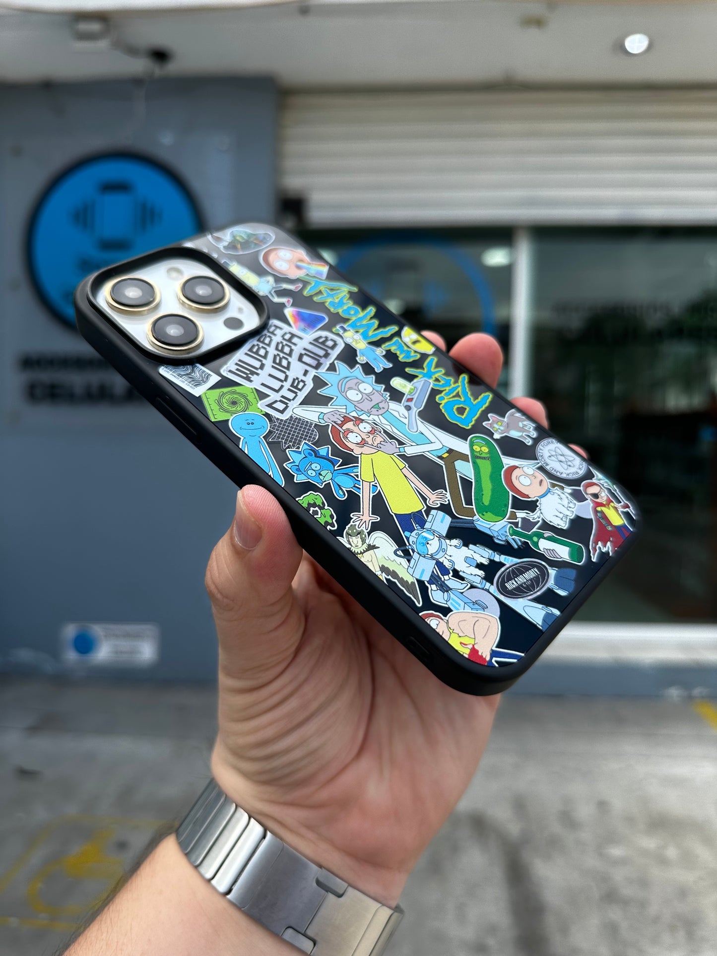 Case Funda Magsafe para iPhone