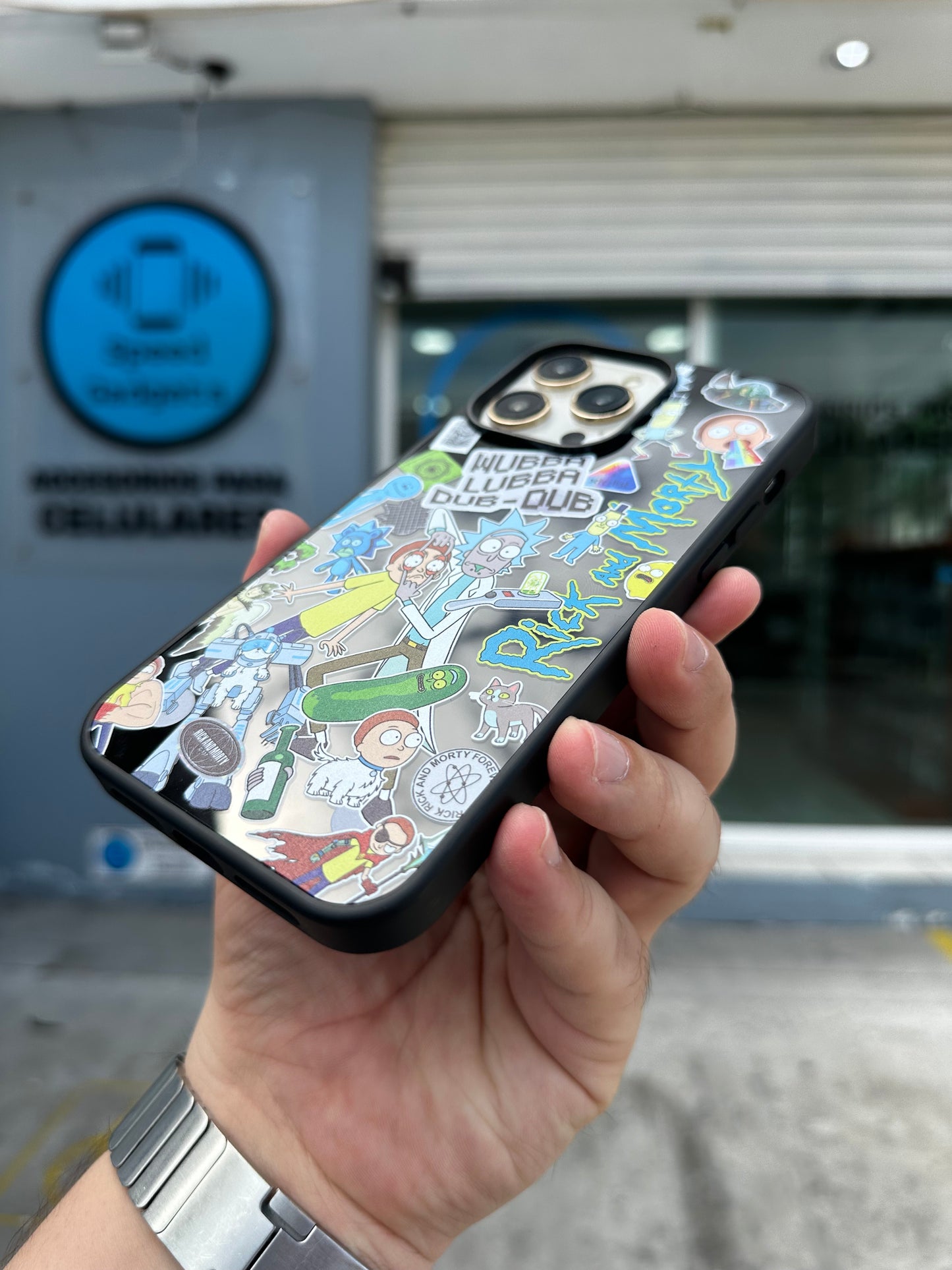 Case Funda Magsafe para iPhone