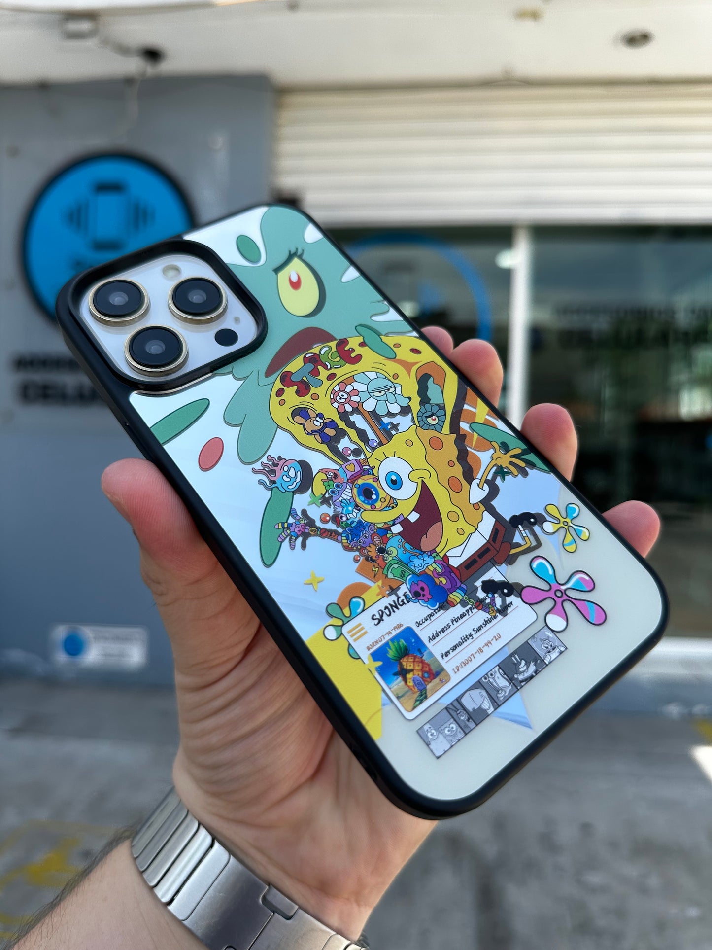 Case Funda Magsafe para iPhone