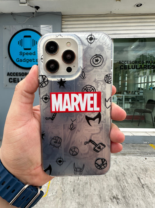 Case Marvel
