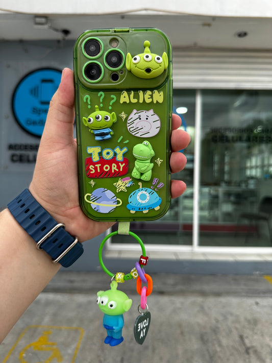 Case Funda para iPhone