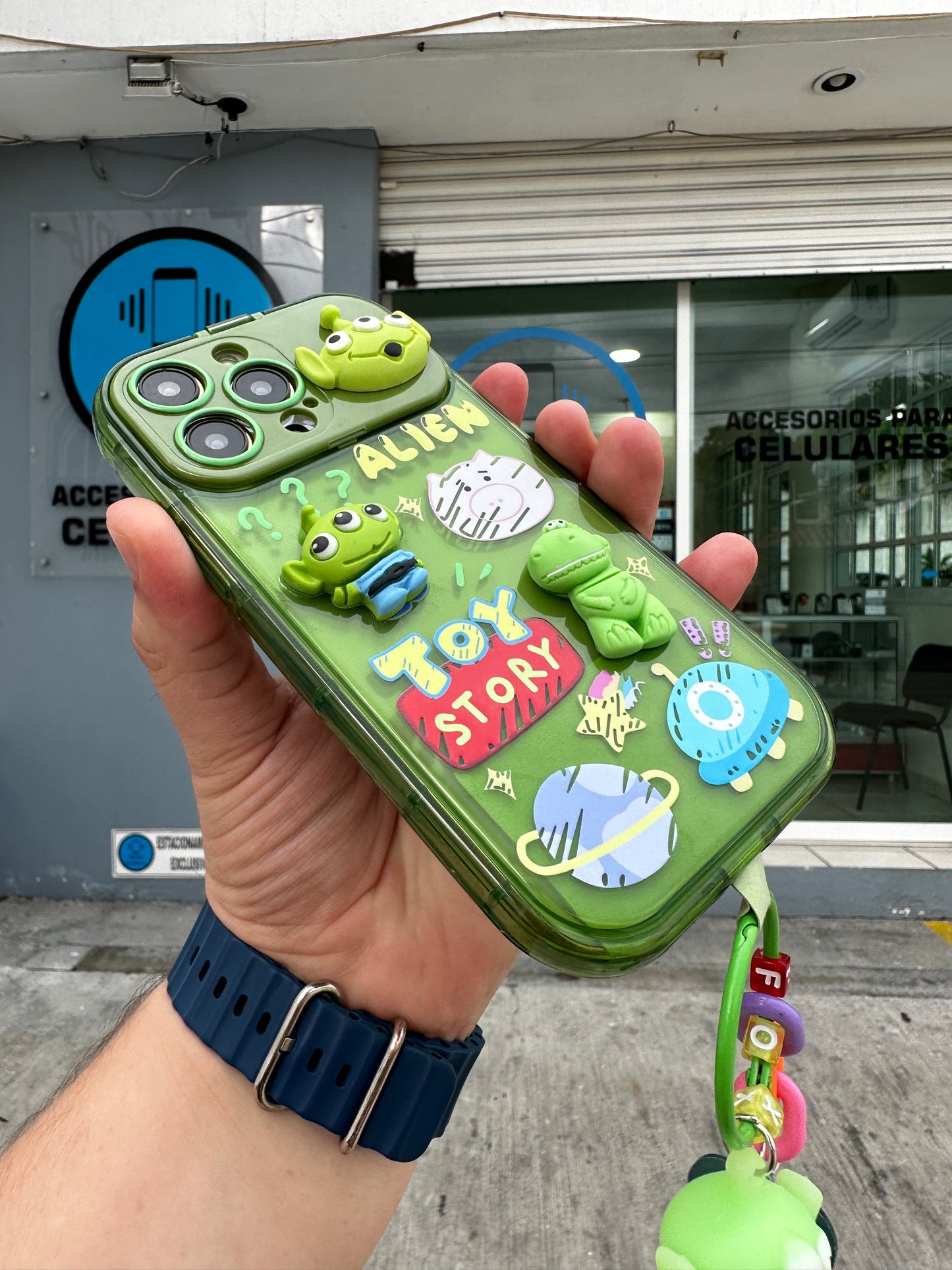 Case Funda para iPhone