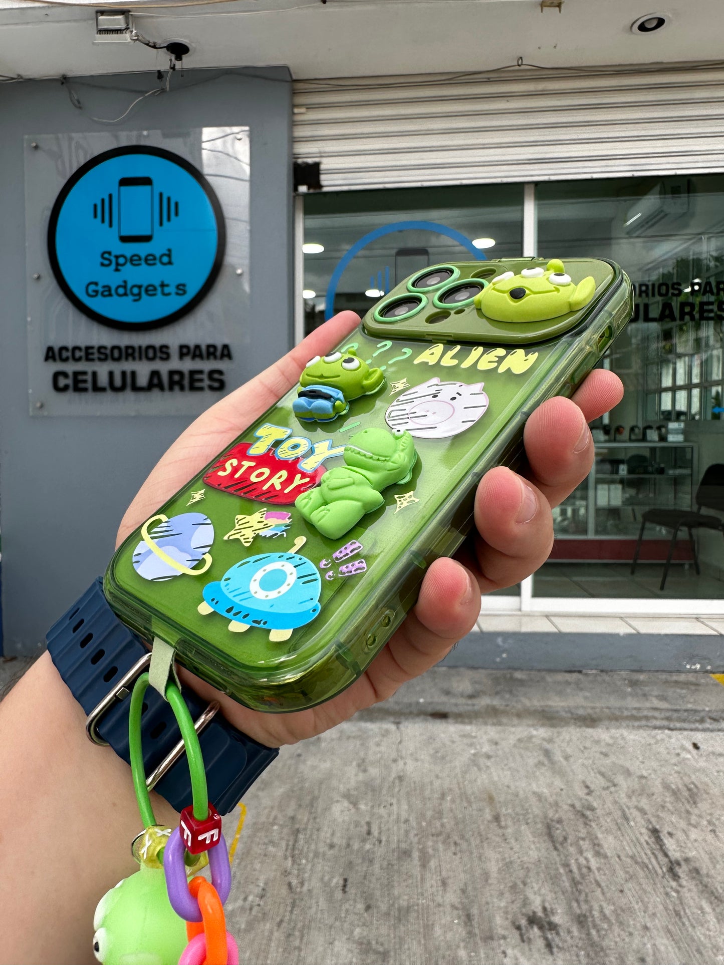 Case Funda para iPhone