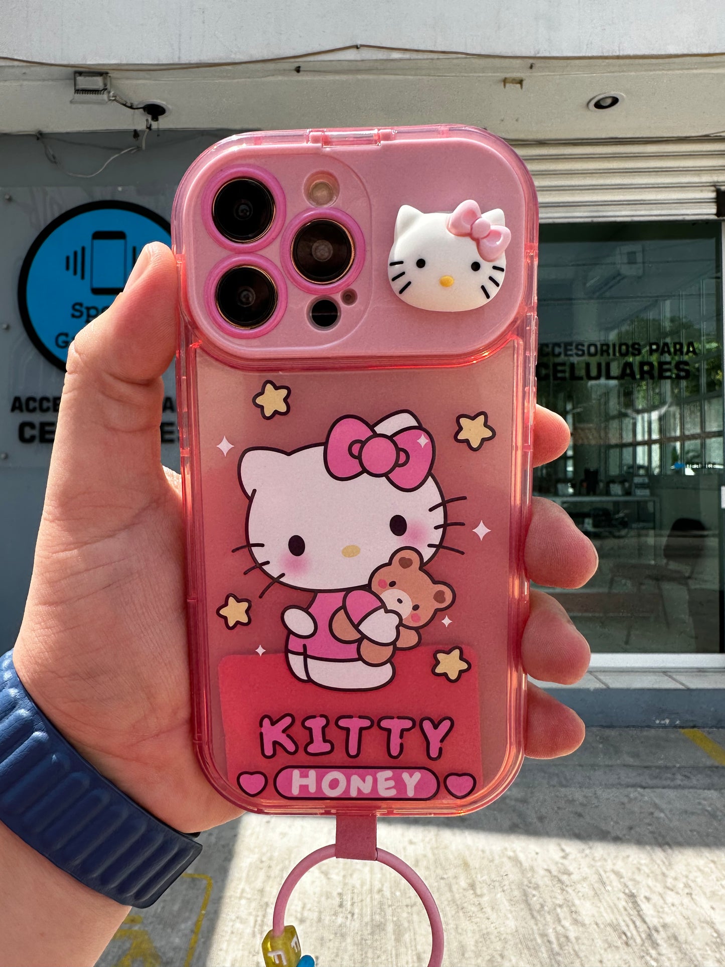 Case Funda para iPhone