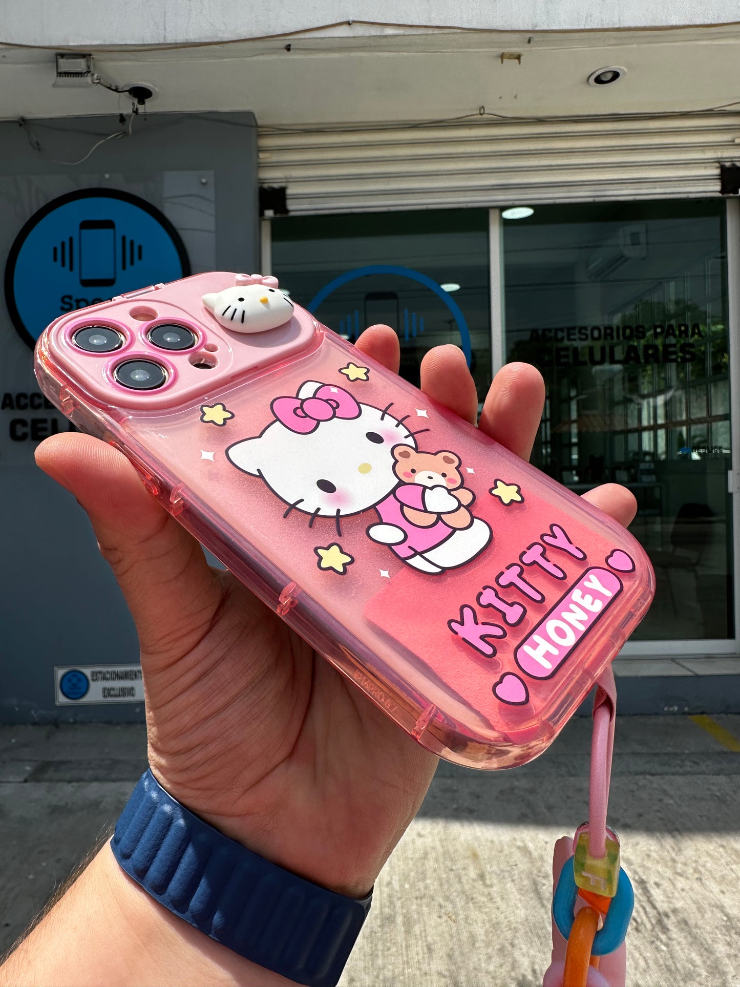 Case Funda para iPhone