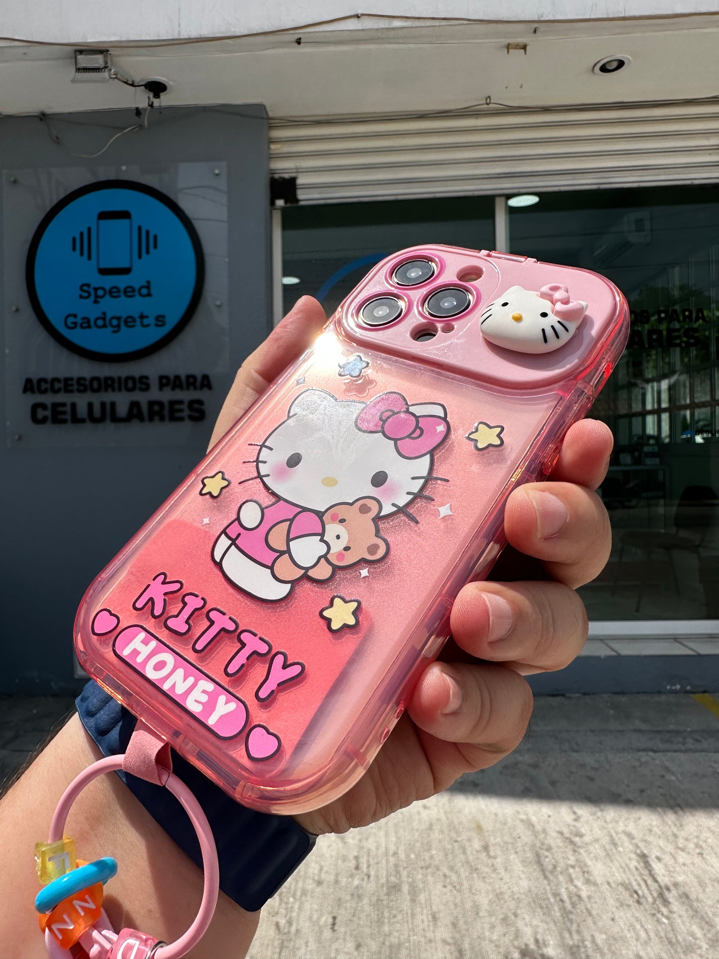 Case Funda para iPhone