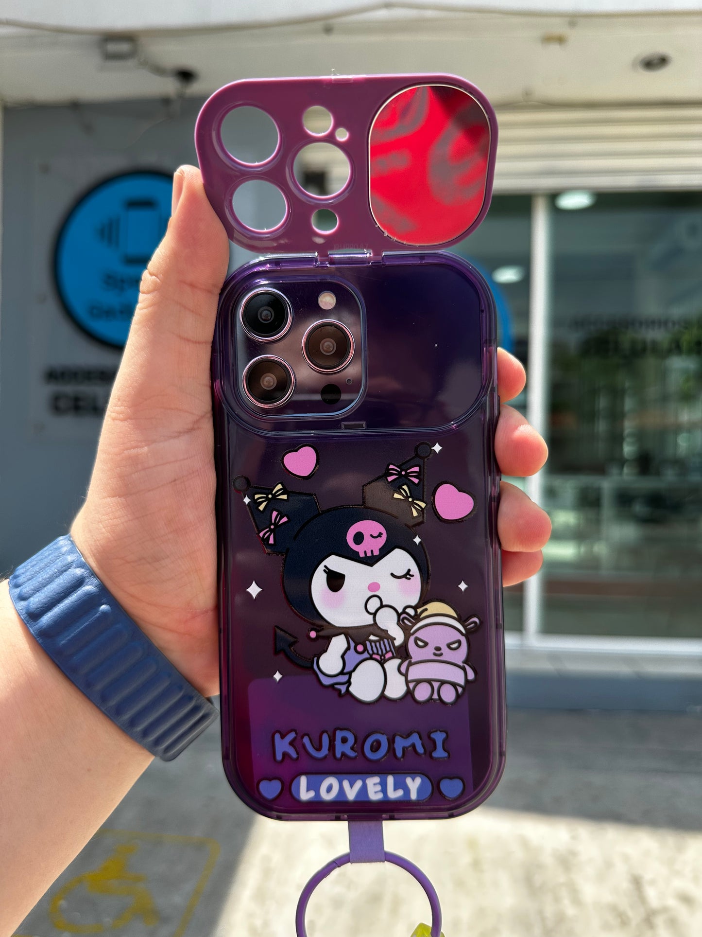 Case Funda para iPhone