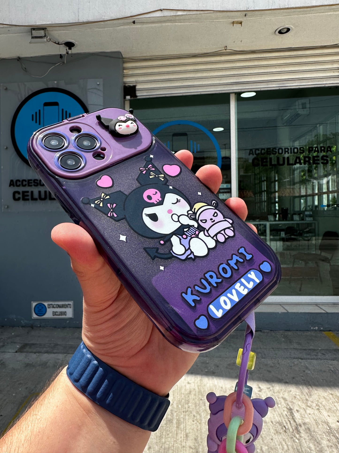 Case Funda para iPhone