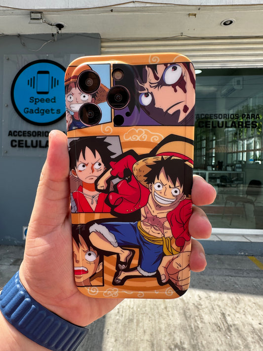 Case One Piece Luffy