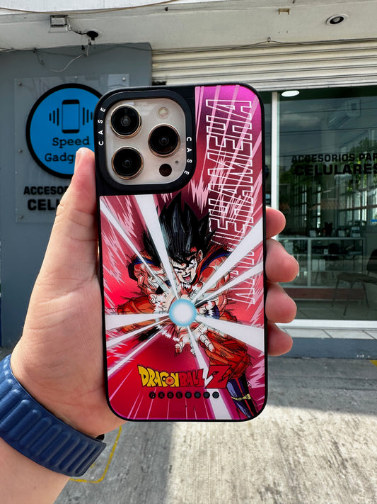 Case Dragon Ball Holografica