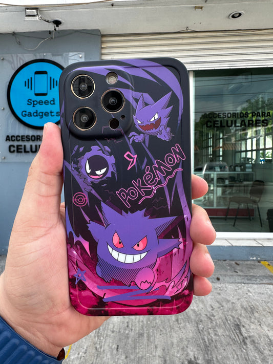 Case Pokemon Gengar