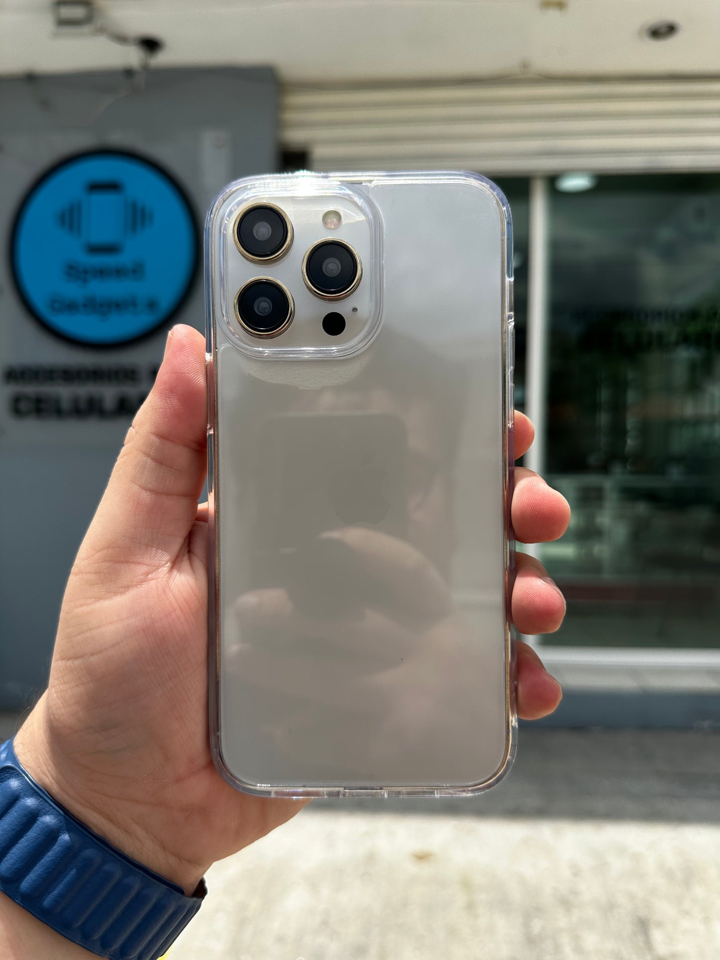 Case Funda para iPhone