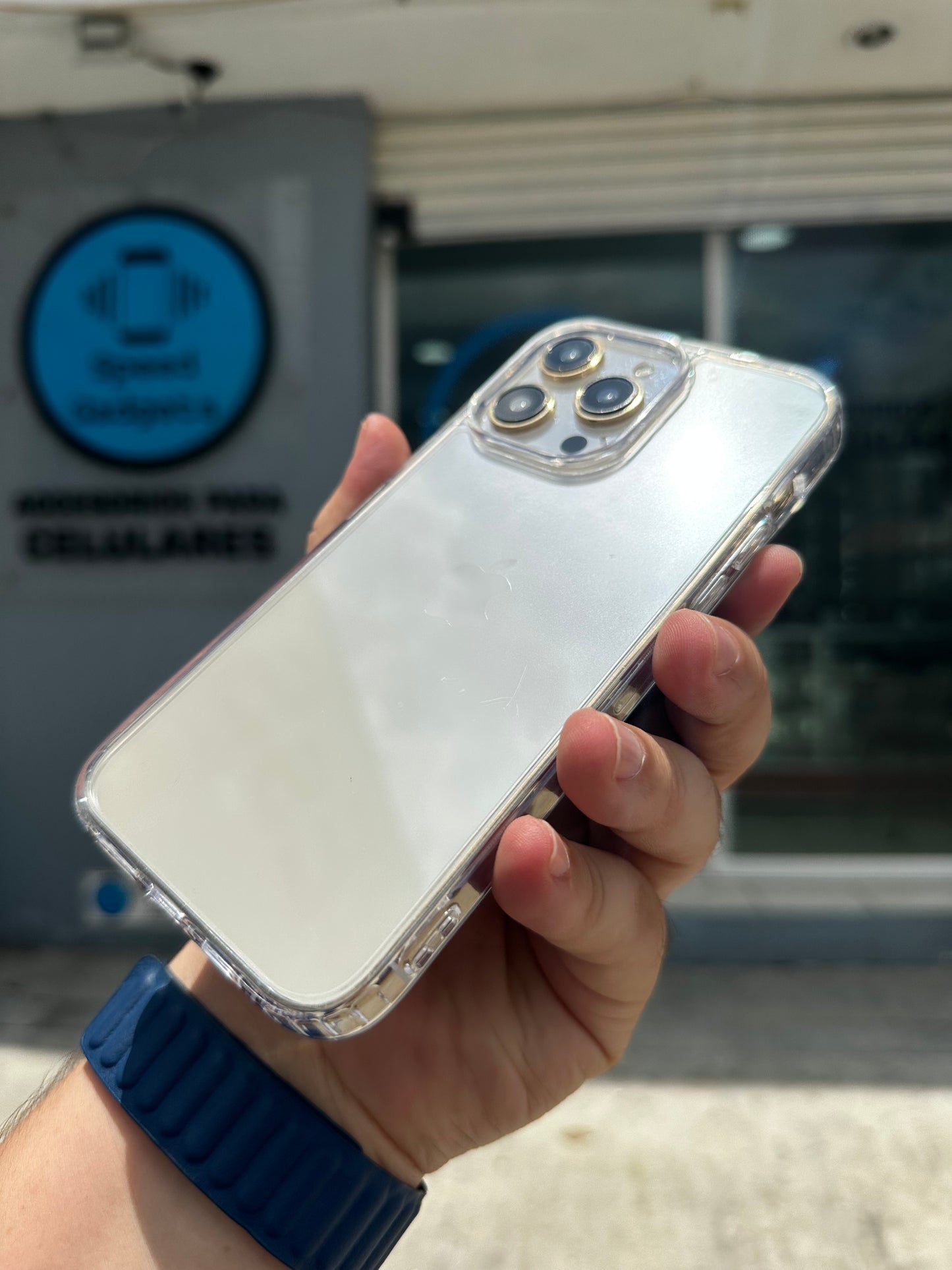 Case Funda para iPhone