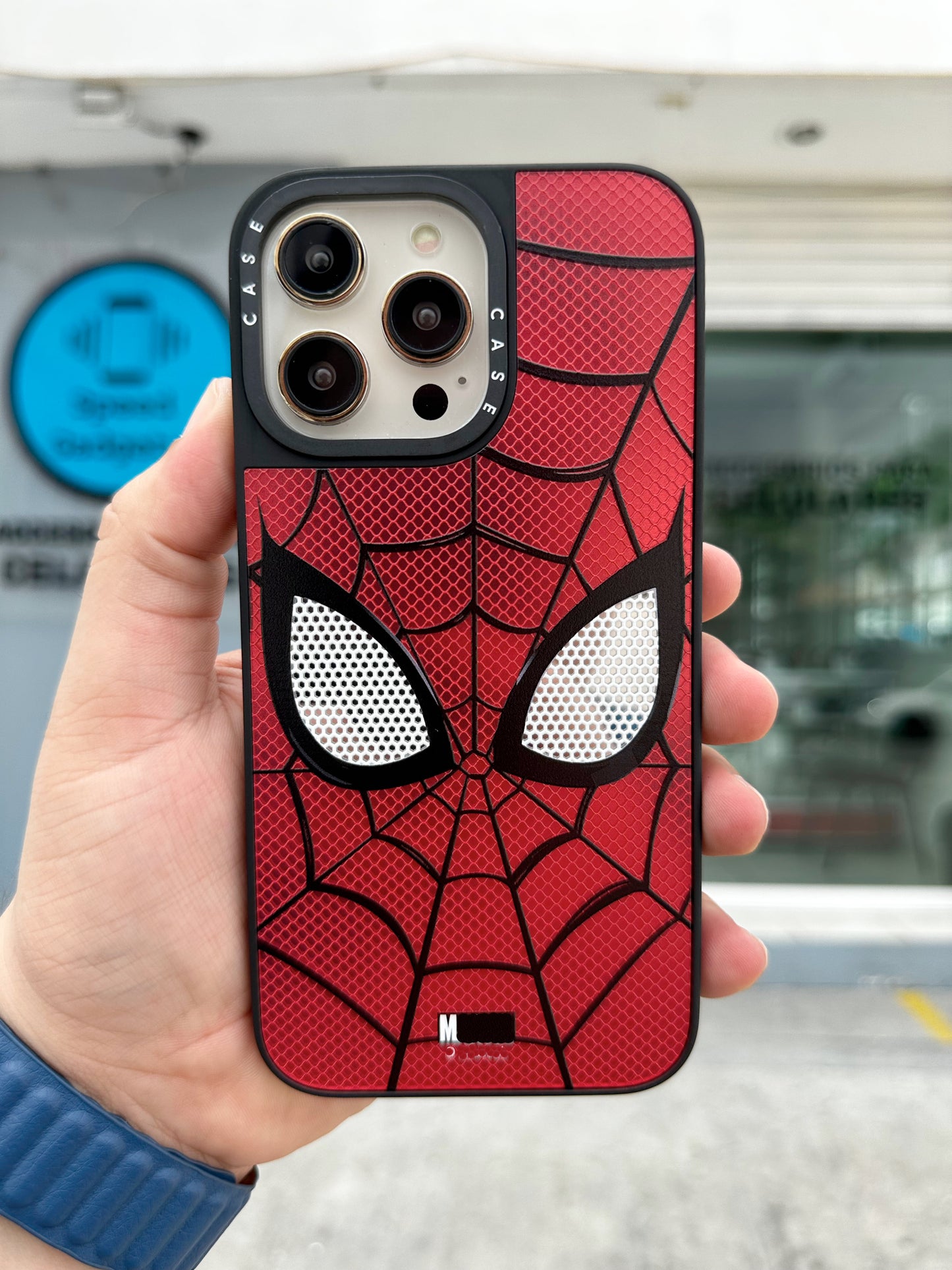 Case Spiderman