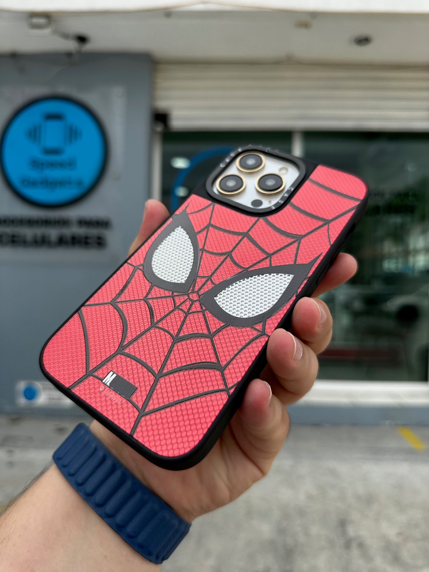 Case Spiderman