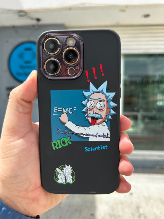 Case Rick & Morty